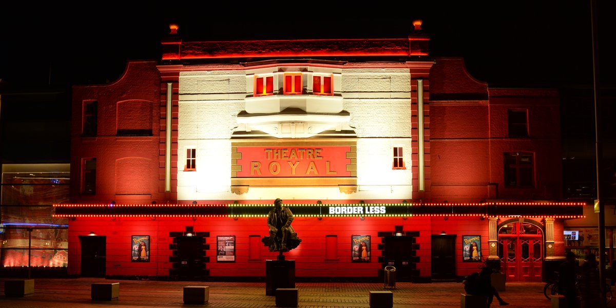 Theatre Royal Stratford East, London