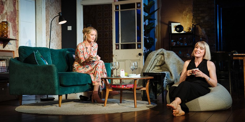 2:22 A Ghost Story Musical - spooky tale from award-winning writer Danny Robins