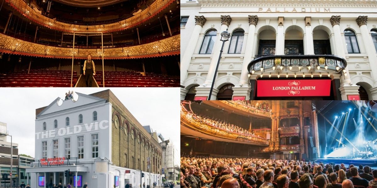 Six London theatres we can’t wait to visit again