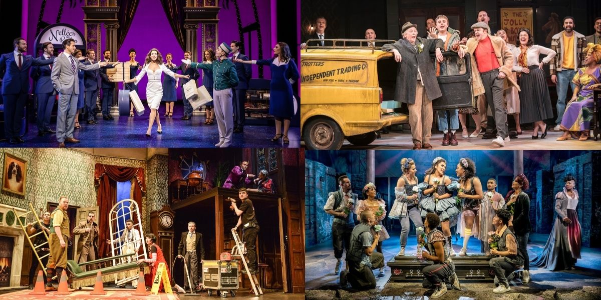 Belly Laughs: Our top four funniest West End shows