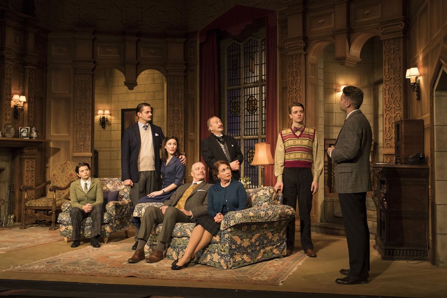 The Mousetrap is the longest-running London play