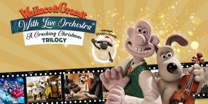 Wallace & Gromit feat. Shaun the Sheep: A Cracking Christmas Trilogy