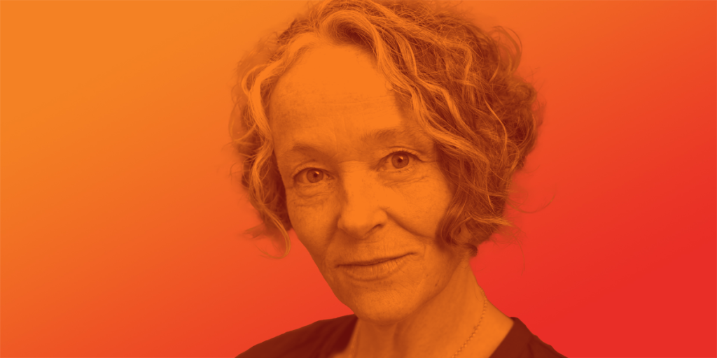 Tell Us In 10: Penny Layden