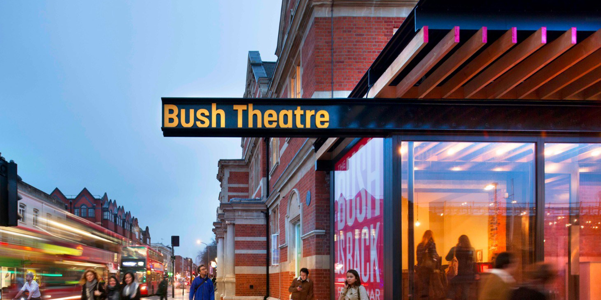 Bush Theatre, London (Photo: Philip Vile)