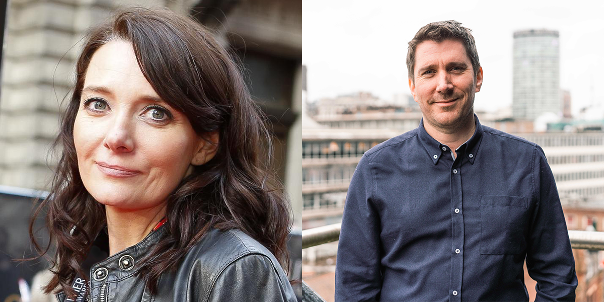 Emma D’Souza and Jon Gilchrist recognised in King’s New Year Honours List 2026