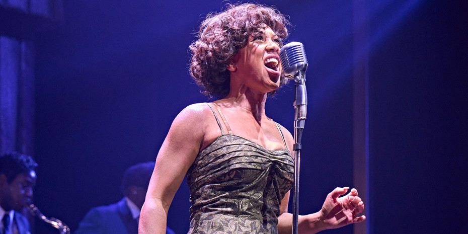 Elesha Paul Moses (Tina Turner), photo by Manuel Harlan (2)