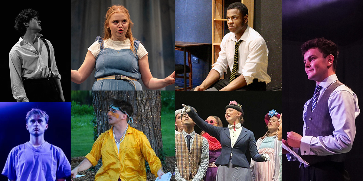 Meet the 2024 Laurence Olivier Bursary winners