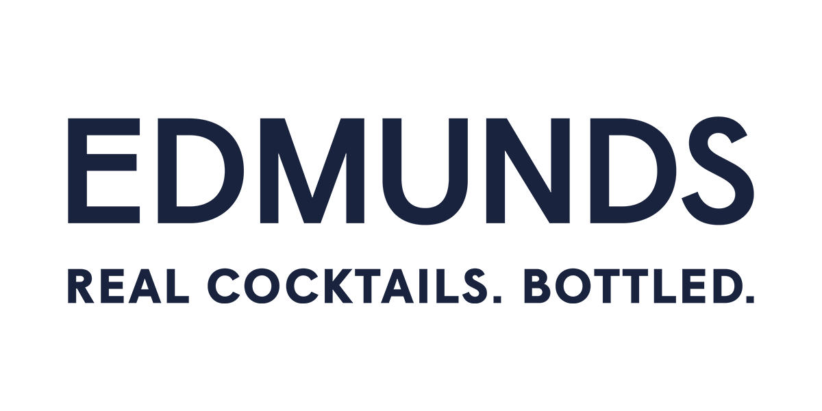 Edmunds. Real Cocktails. Bottled.