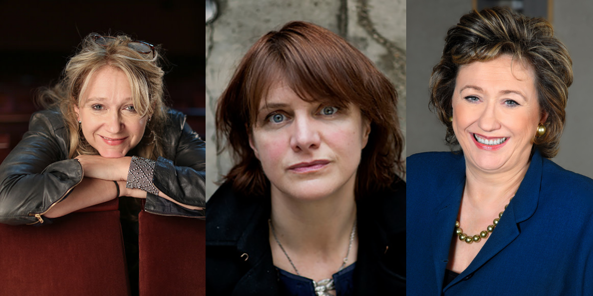 Leading Ladies: Five female theatrical pioneers